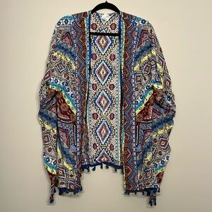 La Blanca women’s beach cover up